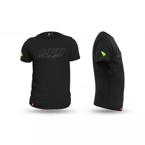 Tee shirt UFO Black
