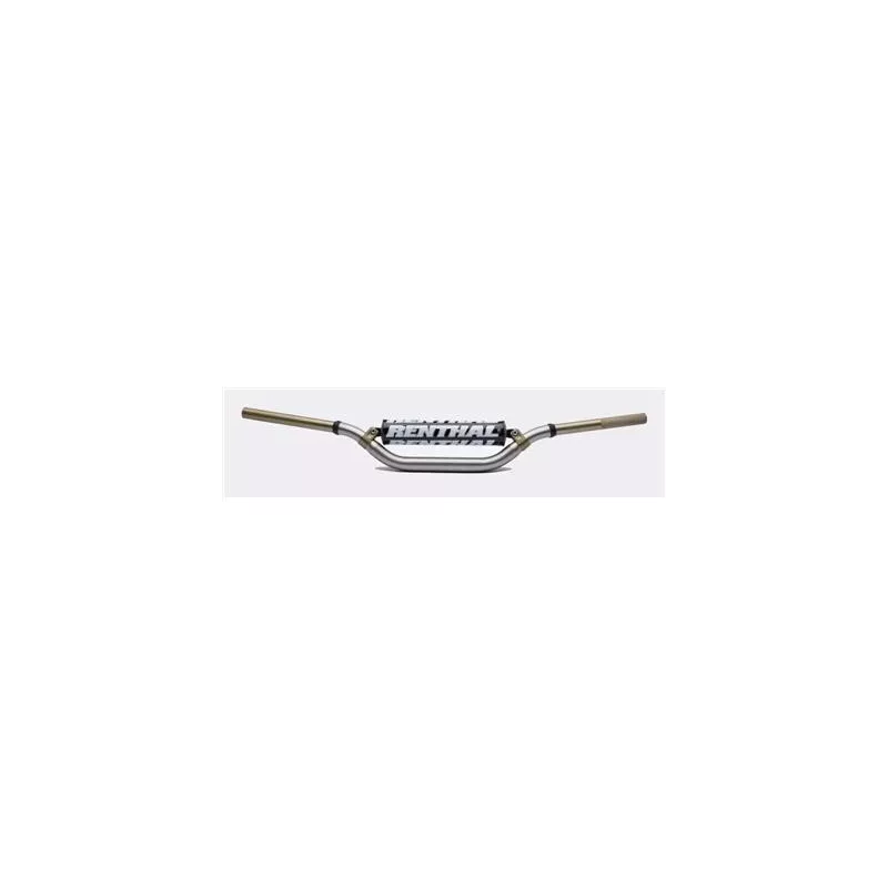 Guidon RENTHAL TWINWALL Titane