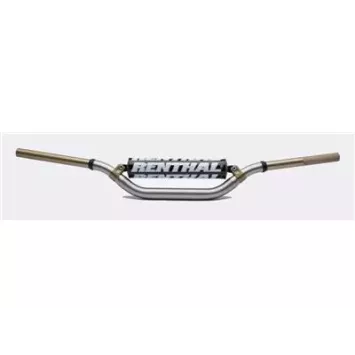 Guidon RENTHAL TWINWALL Titane
