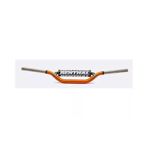Guidon RENTHAL TWINWALL Orange