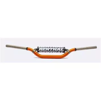 Guidon RENTHAL TWINWALL Orange