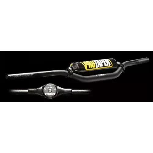 guidon PRO TAPER FUZION noir 28.6mm