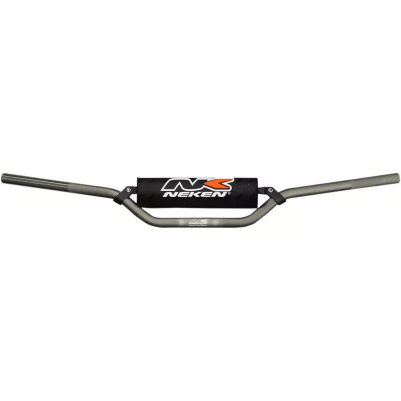 guidon NEKEN dirt bike titane