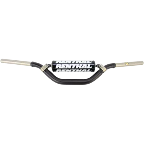 guidon RENTHAL TWINWALL 923 noir (85cc)