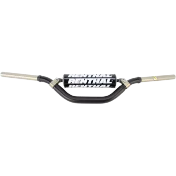 guidon RENTHAL TWINWALL 923 noir (85cc)
