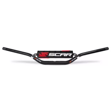 Guidon SCAR avec barre Evolution X² McGrath