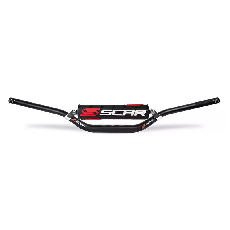 Guidon SCAR avec barre Evolution X² McGrath