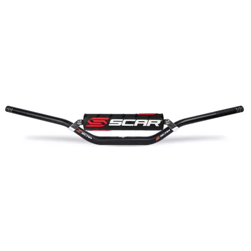 Guidon SCAR avec barre Evolution X² McGrath