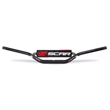 Guidon SCAR avec barre Evolution X² McGrath