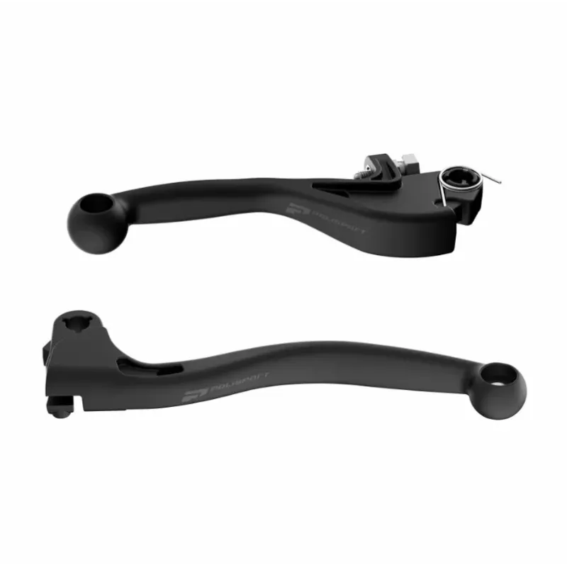 levier de frein / embrayage POLISPORT INCASSABLE YZ/YZ-F 09-2025