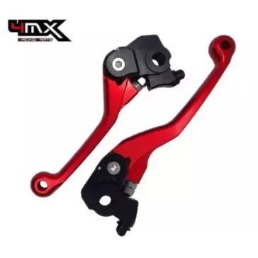 paire de levier 4MX 450 CRF 2021-2024