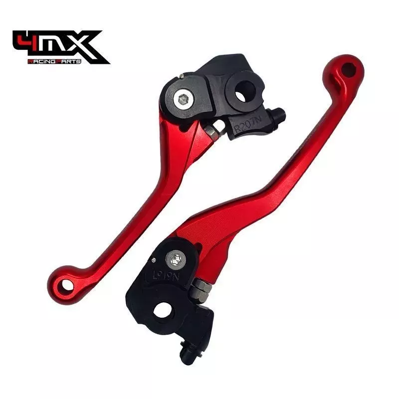 paire de levier 4MX 450 CRF 2021-2024