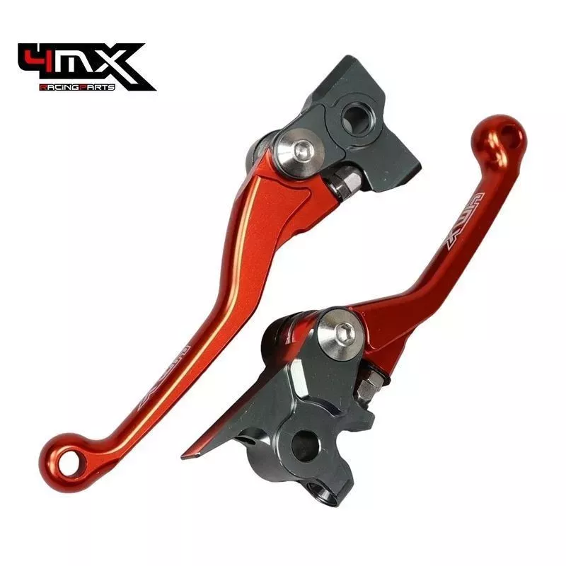 paire de levier 4MX SXF-EXC/F 14-25 BREMBO