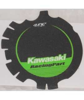 sticker clutch cover KX250F 04-13