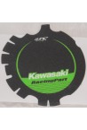 sticker clutch cover KX250F 04-13
