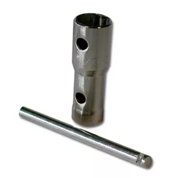 clé bougie BIHR unverselle longue 16, 18 et 21mm