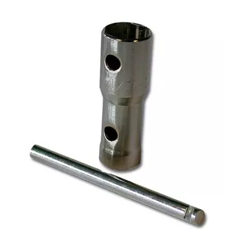 clé bougie BIHR unverselle longue 16, 18 et 21mm