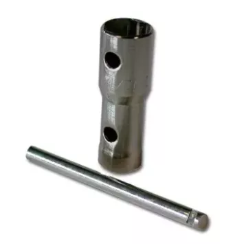 clé bougie BIHR unverselle longue 16, 18 et 21mm 4.90