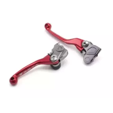 paire leviers ZETA HONDA CRF 07-22