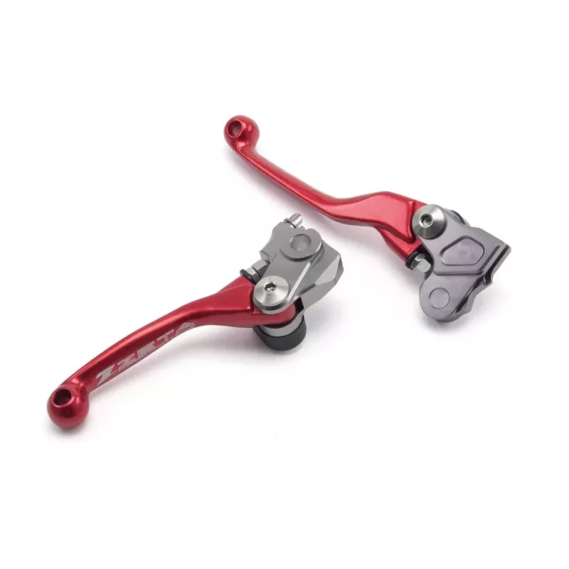 paire leviers ZETA HONDA CRF 07-22