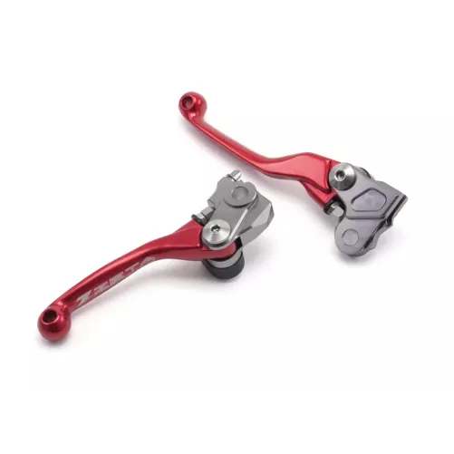 paire leviers ZETA HONDA CRF 07-22