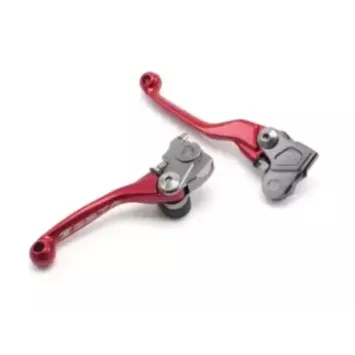 paire leviers ZETA HONDA CRF 07-22