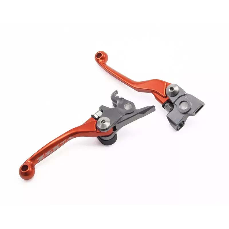 paire leviers ZETA KTM SX/F et EXC/F 14-19 BREMBO