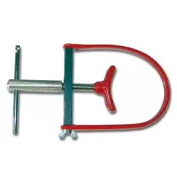 Bloque volant & poulie BIHR 90-120 mm