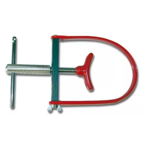 Bloque volant & poulie BIHR 90-120 mm
