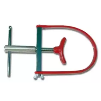 Bloque volant & poulie BIHR 90-120 mm