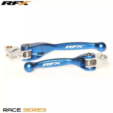 Leviers Repliables forgés RFX Race Yamaha 2 coloris 125/250 YZ 08-14 250/450 YZF 07/08