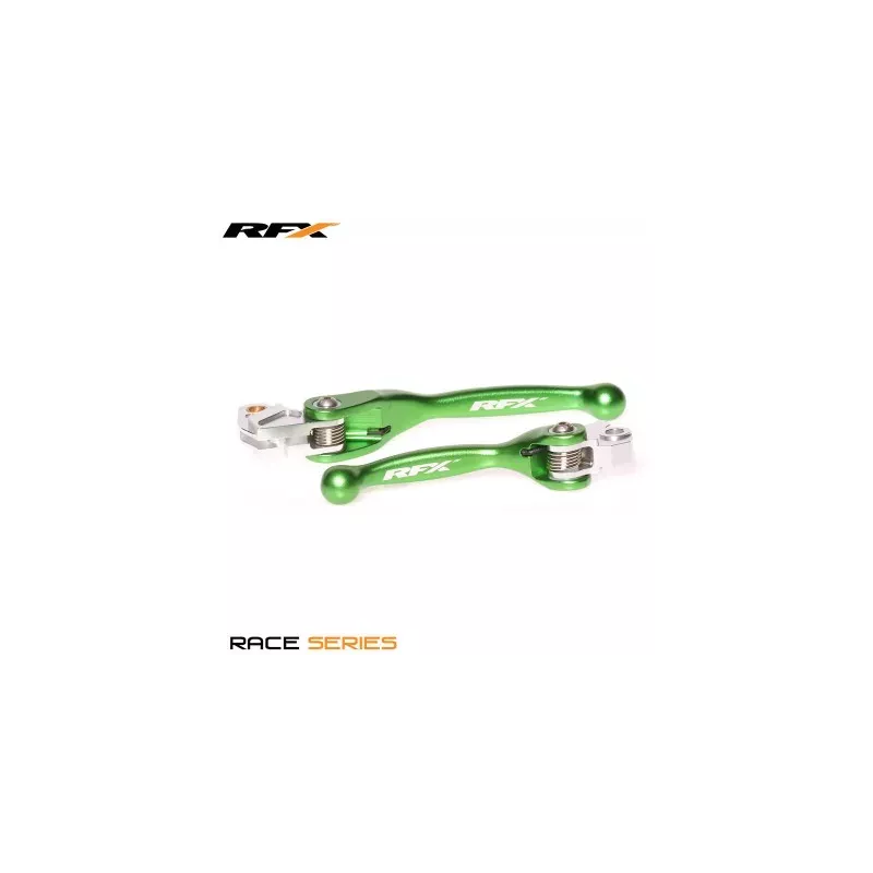 Leviers Repliables forgés RFX Race Yamaha 2 coloris 125/250 YZ 08-14 250/450 YZF 07/08