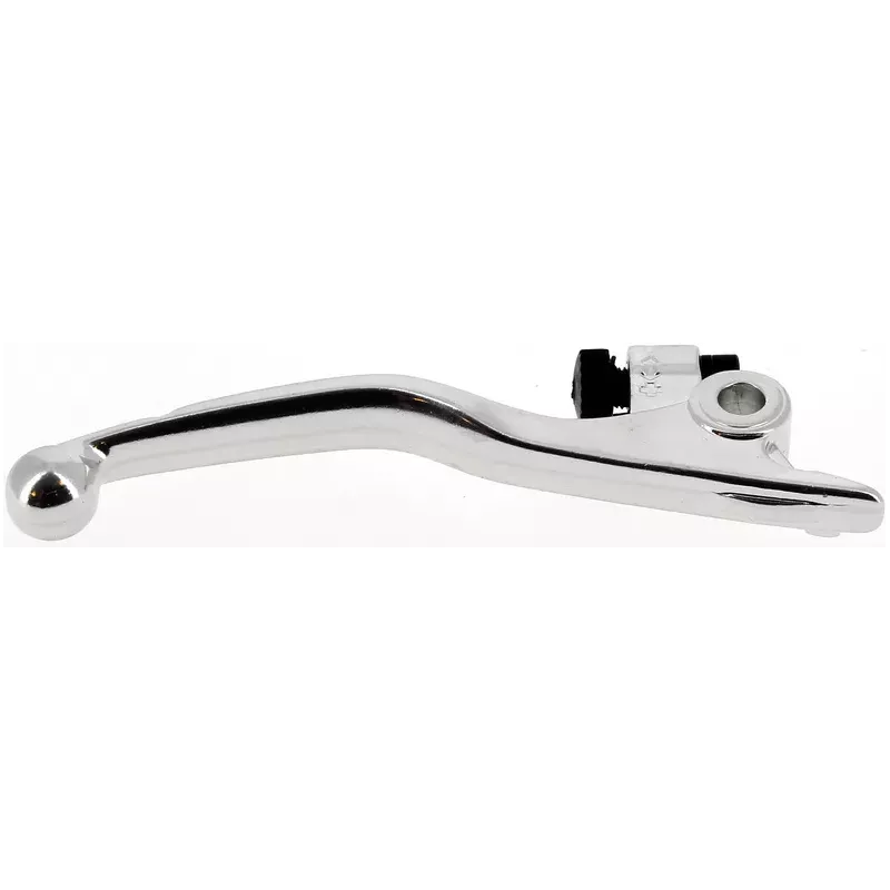 Levier frein Kawasaki aluminium forgé poli 450 KX-f 2024-2025, 250 KX 2025