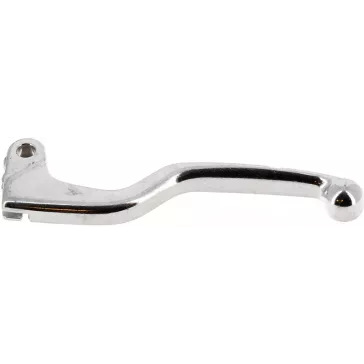 Levier de frein type origine aluminium forgé poli Honda