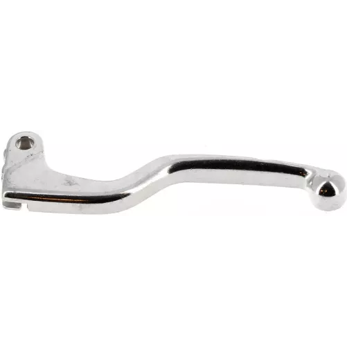 Levier de frein type origine aluminium forgé poli Honda