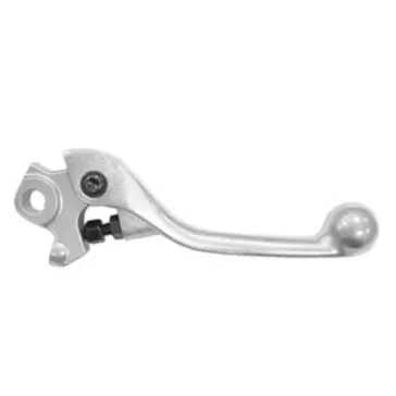 Levier de frein type origine aluminium forgé YZ