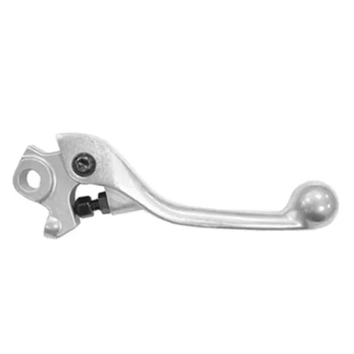 Levier de frein type origine aluminium forgé YZ