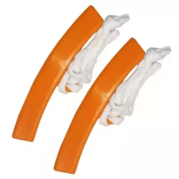 protege jantes 4MX orange