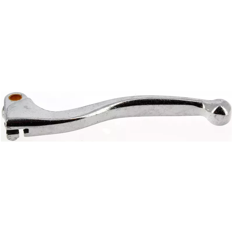 Levier d'embrayage type origine aluminium poli Yamaha YZF 09-25 et 125/250 yz 17-25