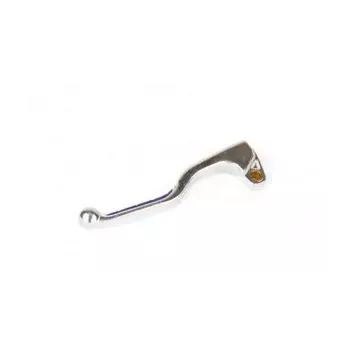 levier embrayage YZ 01-16, YZF 01-08 et KX/F 06-15 grip bleu BIHR