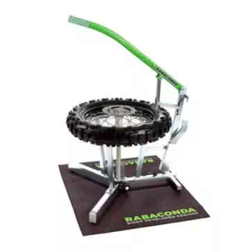 Machine pneus RABACONDA avec kit dÃ©montes pneu