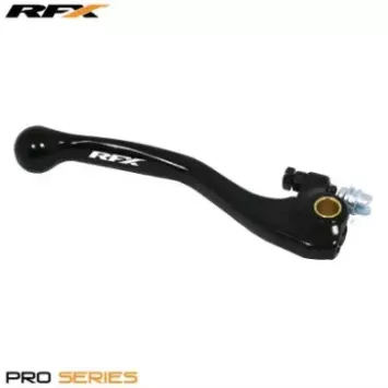 Levier de frein avant RFX Pro Noir Suzuki 65 03-05 /85 05-23 /125 et 250 05-08 /250 et 450 RMZ 05-23