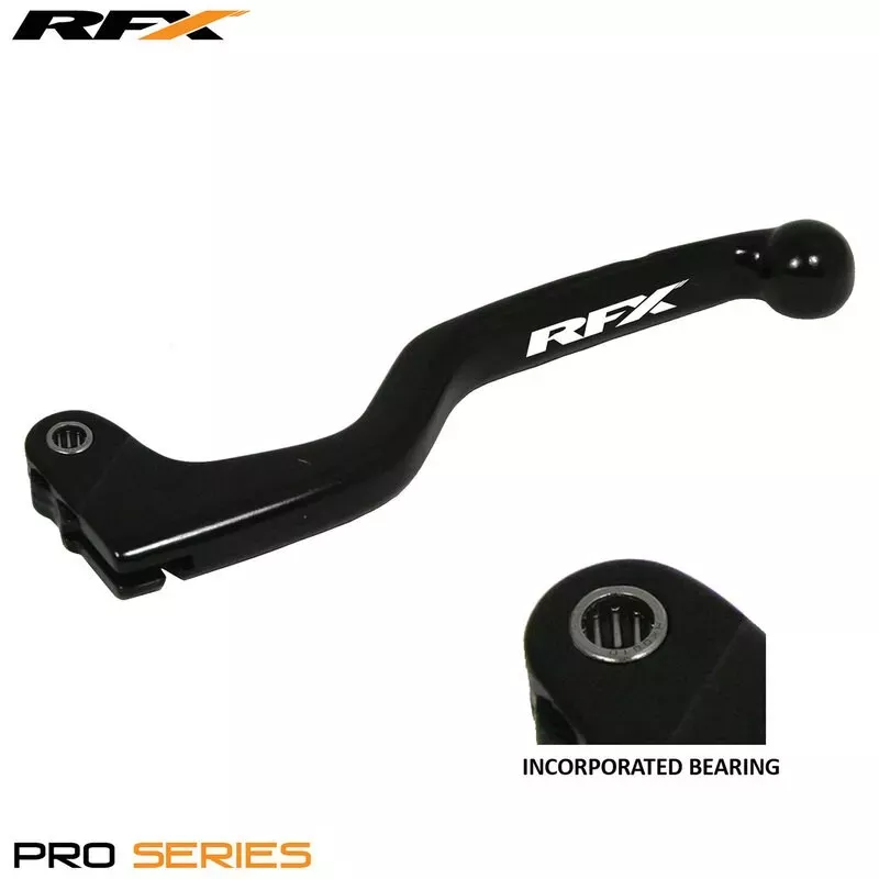 Levier d'embrayage RFX Pro Noir Suzuki 250/450 RMZ 07-23