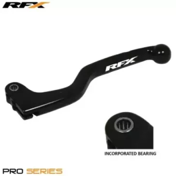 Levier d'embrayage RFX Pro Noir Yamaha 125/250/426/450 de 00 à 14