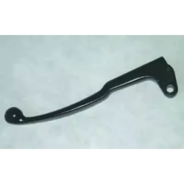 Levier d'embrayage BIHR type origine aluminium coulé noir Suzuki DR650S