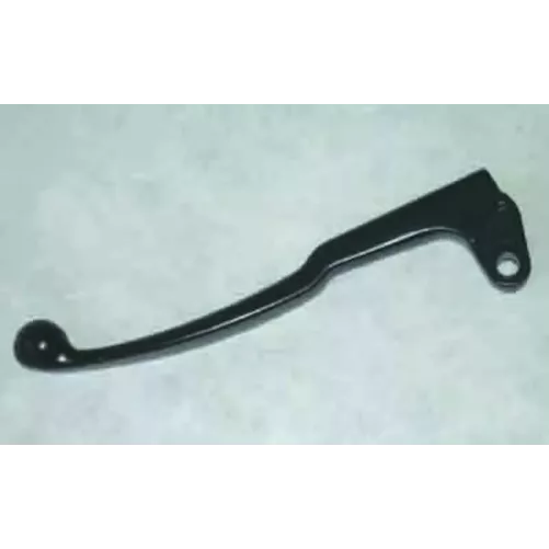 Levier d'embrayage BIHR type origine aluminium coulé noir Suzuki DR650S