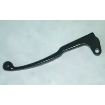 Levier d'embrayage BIHR type origine aluminium coulé noir Suzuki DR650S