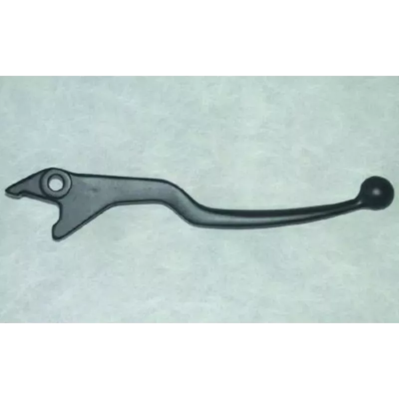 Levier de frein BIHR type origine aluminium coulé noir Suzuki DR650S