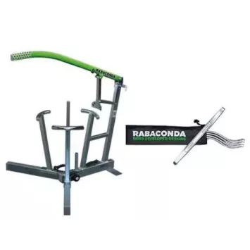 machine pneus RABACONDA