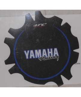 sticker clutch cover YZ250F